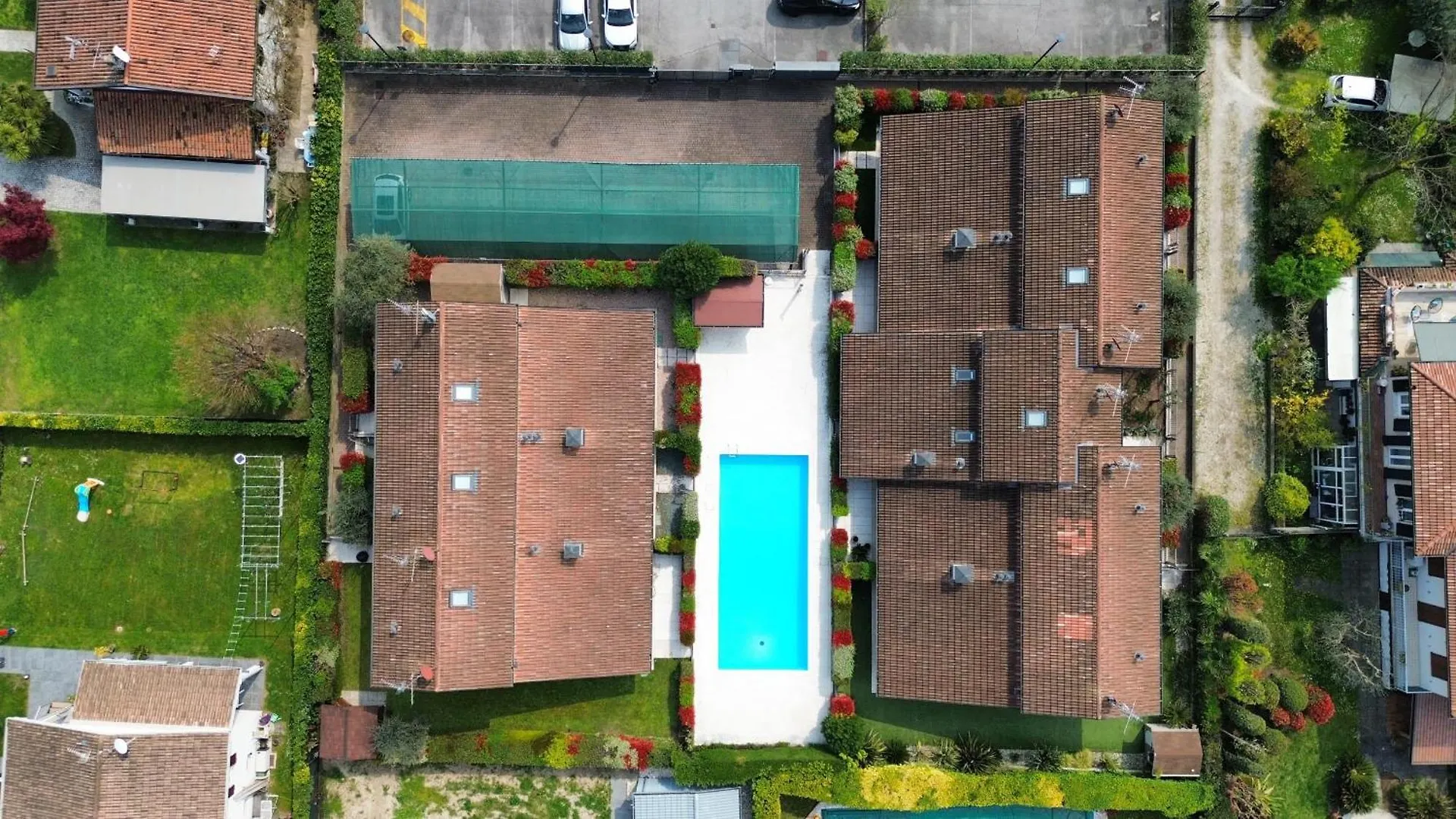 Maison Belvedere By Bookinggardalake Manerba del Garda Alpehytte